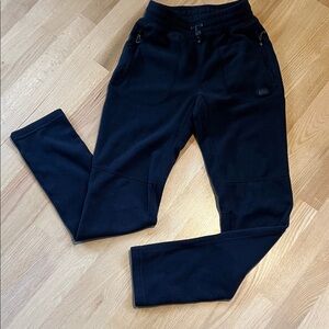 REI fleece pants -size XXS W